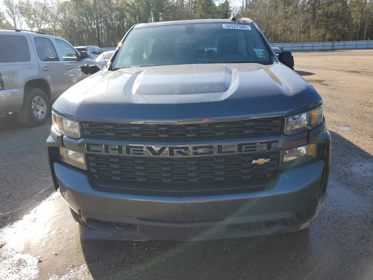 VIN: 3GCPYBEKXMG187696 2021 CHEVROLET ALL Models