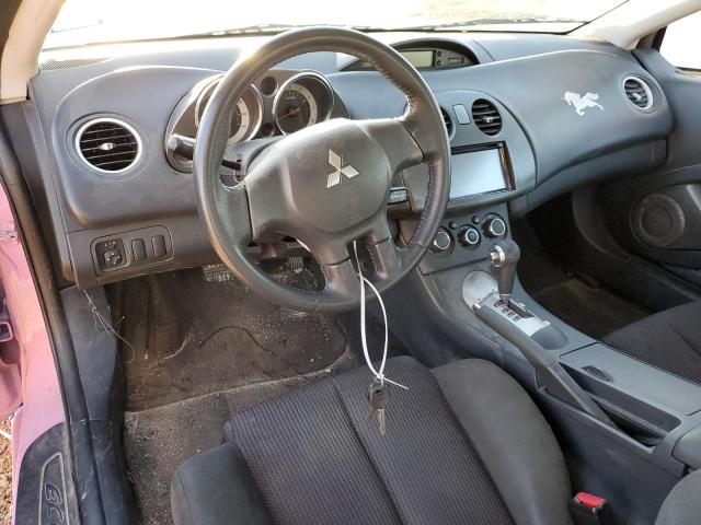 2009 Mitsubishi Eclipse Gs VIN: 4A3AK24F19E009215 Lot: 38647484