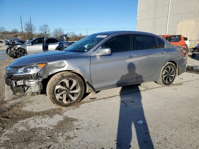 2016 Honda Accord Coupe EX-L