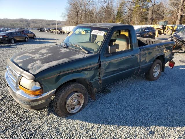 1998 Ford Ranger 