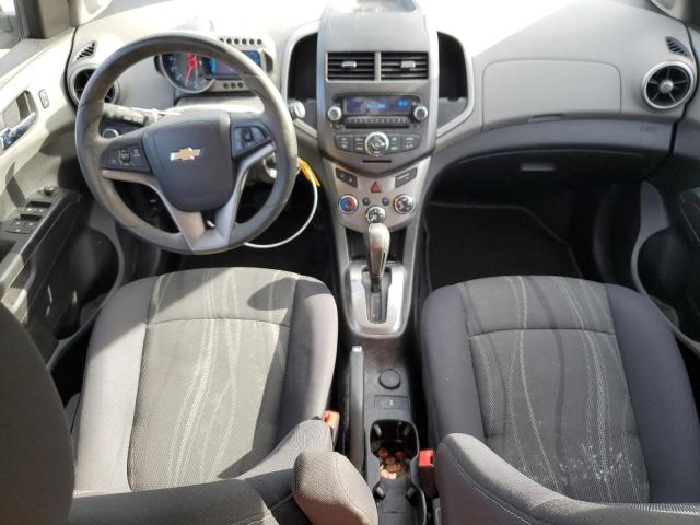 1G1JC6SG6F4189241 | 2015 CHEVROLET SONIC LT