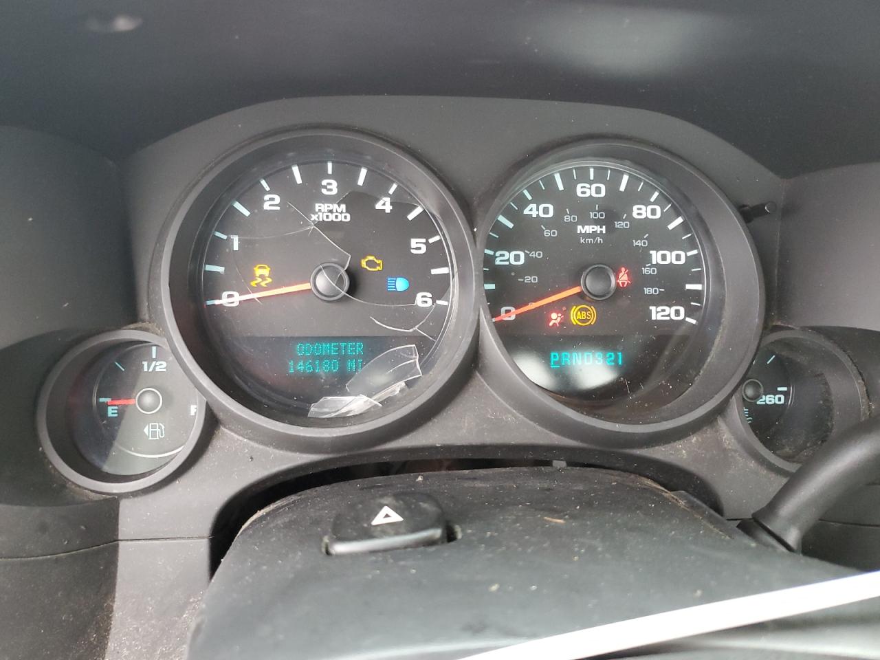 1GCNCPEX1CZ131367 2012 Chevrolet Silverado C1500