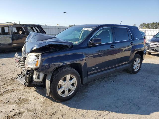 2GKALMEK5G6239238 | 2016 GMC TERRAIN SL