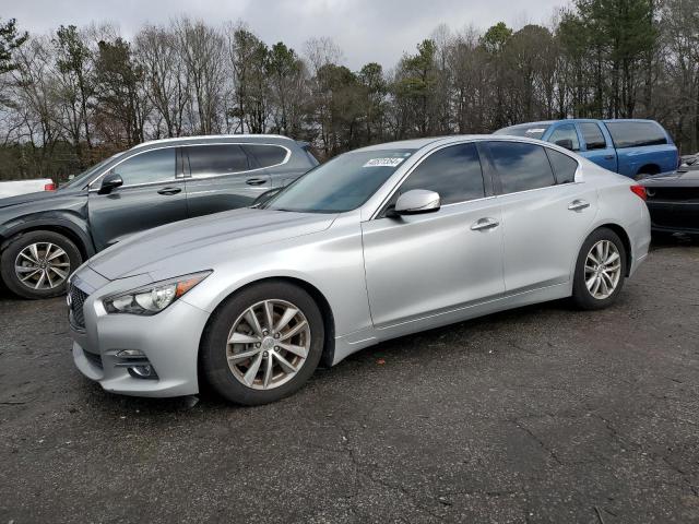 2014 INFINITI Q50 Hybrid Premium