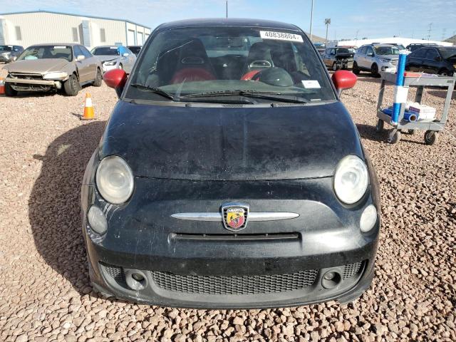 2012 Fiat 500 Abarth VIN: 3C3CFFFH6CT292437 Lot: 40838804