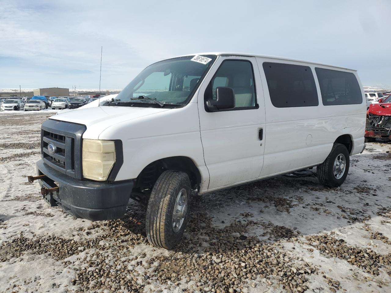 Ford E-350 2009 Econoline