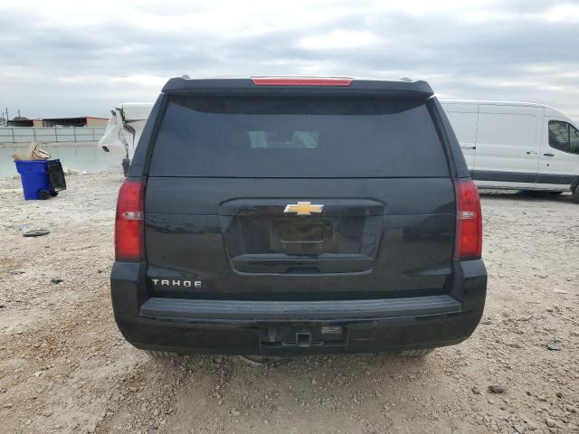 1GNSCBKC7HR225341 | 2017 CHEVROLET TAHOE C150