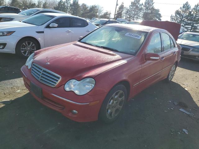 2006 Mercedes-Benz  