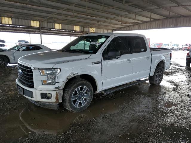 2017 Ford F-150 SuperCrew 