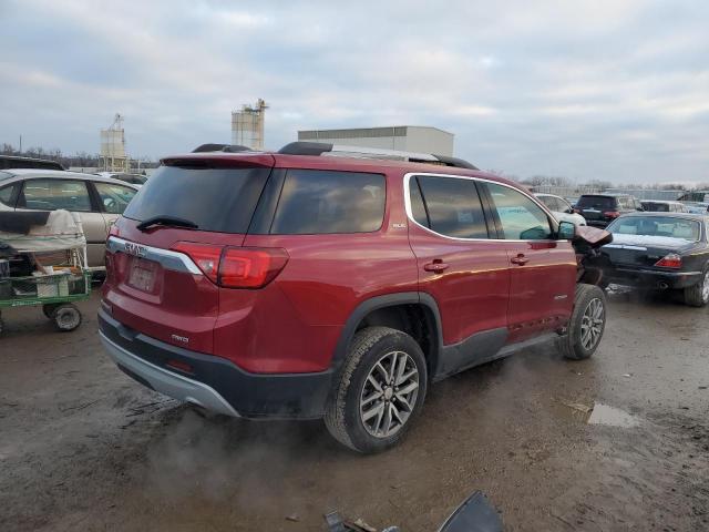 1GKKNSLA0KZ209946 | 2019 GMC ACADIA SLE