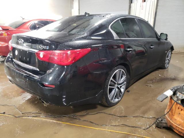 JN1AV7AR7EM703576 | 2014 INFINITI Q50 HYBRID