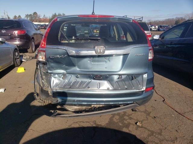 5J6RM4H32FL049767 | 2015 HONDA CR-V LX