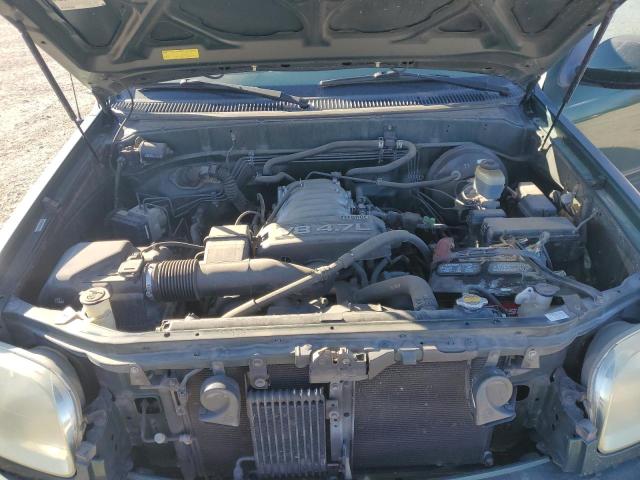 2004 TOYOTA TUNDRA DOU #3308208238