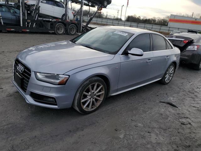 VIN WAUBFAFL2FN036618 2015 Audi A4, Premium no.1