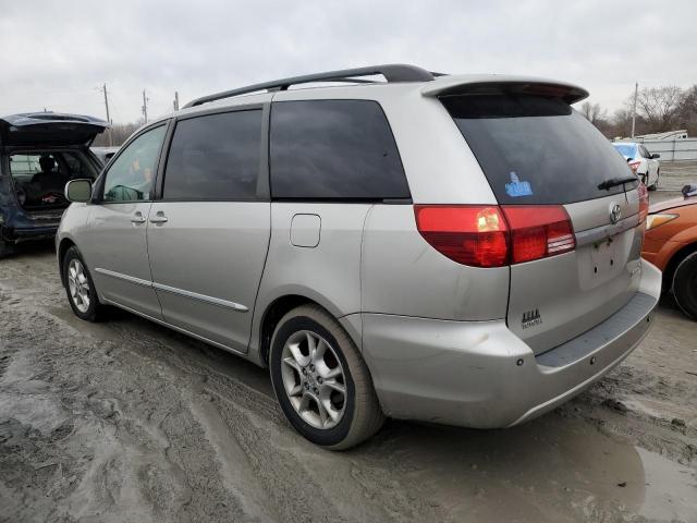 5TDZA22CX4S135464 | 2004 Toyota sienna xle