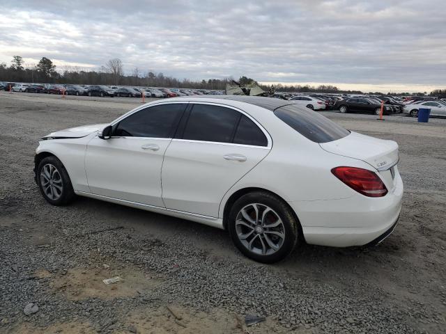 55SWF4KB6FU006103 2015 MERCEDES-BENZ C-CLASS - Image 2