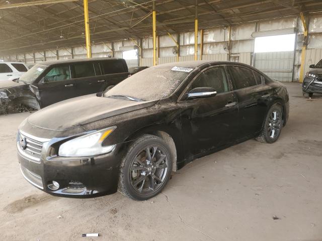 2012 Nissan Maxima S