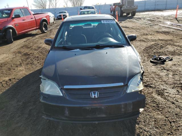 2HGES25741H606885 | 2001 Honda civic ex