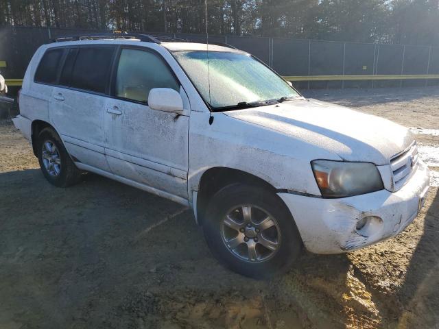 JTEDP21A550090636 | 2005 Toyota highlander limited