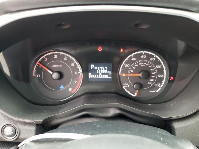2018 SUBARU IMPREZA PR 4S3GTAB6XJ3708687