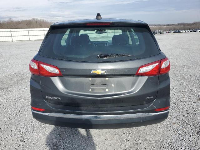 2018 CHEVROLET EQUINOX LS - 2GNAXREV5J6270785