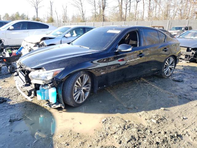 2019 INFINITI Q50 LUXE