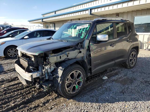 2017 Jeep Renegade Limited