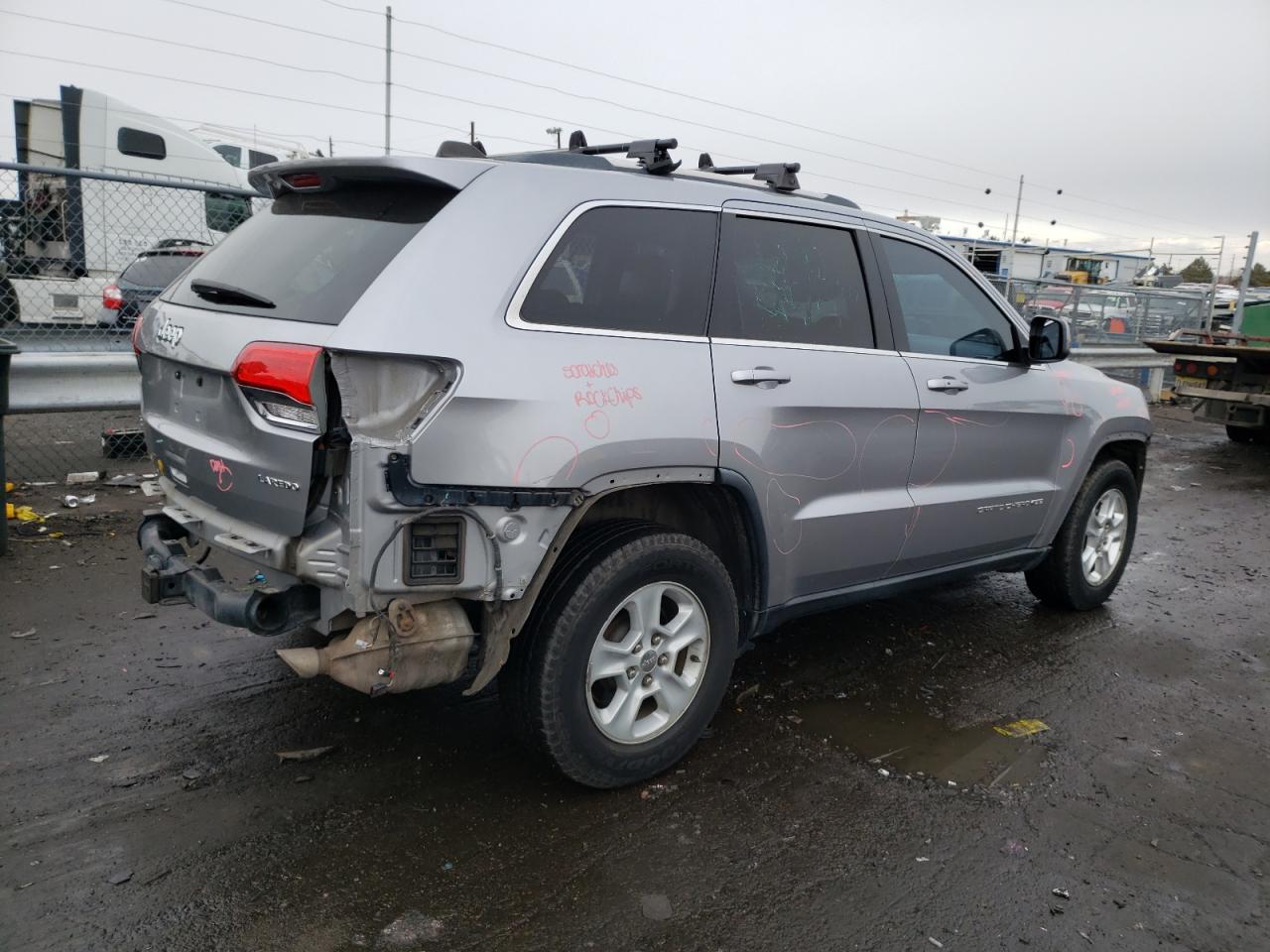 1C4RJFAG2EC159241 2014 Jeep Grand Cherokee Laredo
