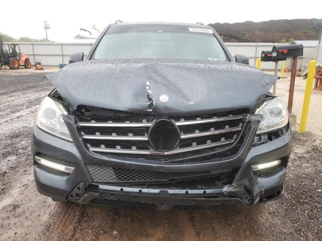 VIN 4JGDA5JB2EA401641 2014 Mercedes-Benz ML-Class, 350 no.5