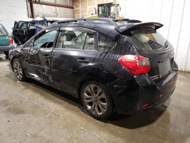2016 SUBARU IMPREZA SP - JF1GPAU61G8229867