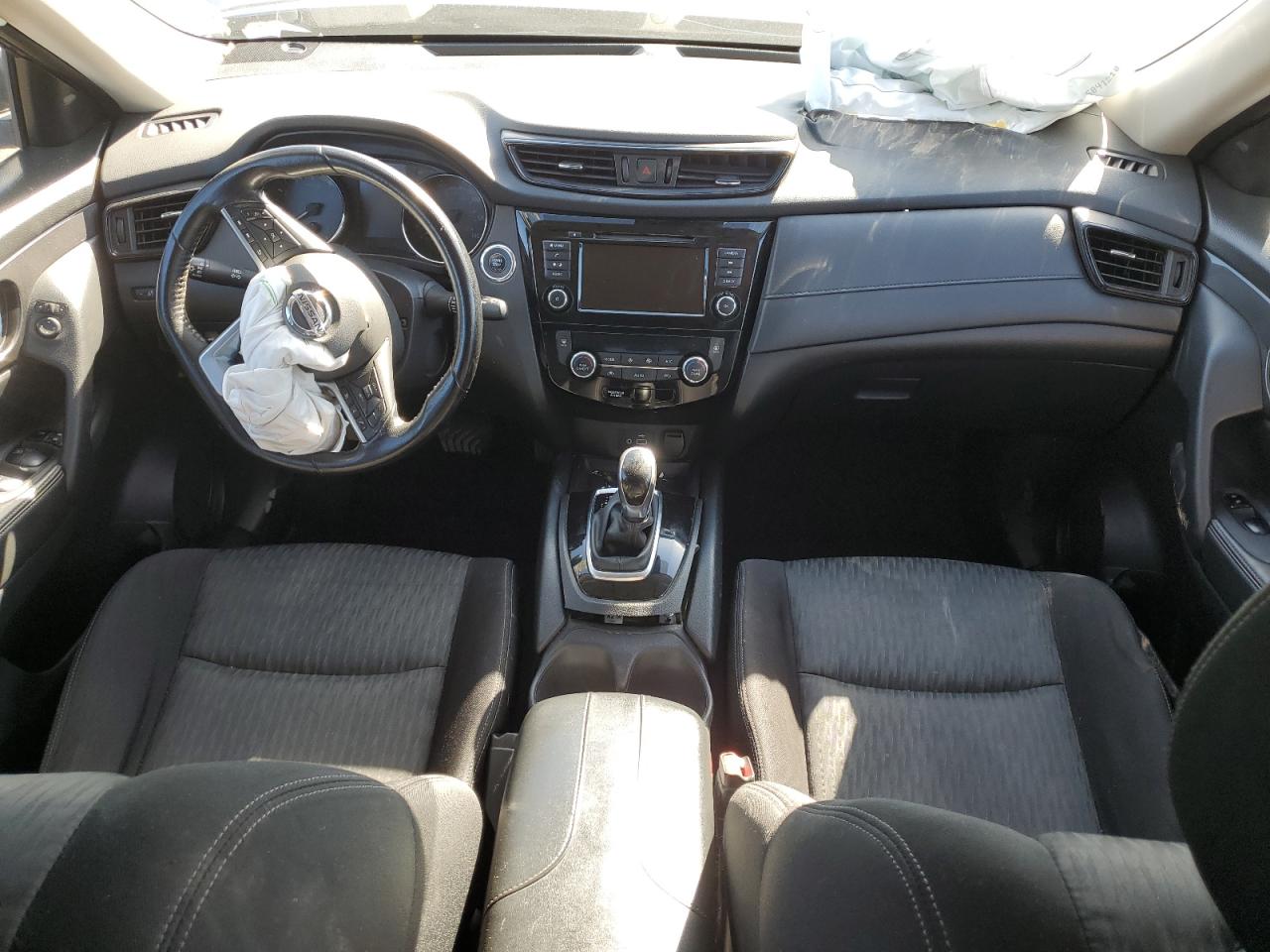 JN8AT2MT3LW042079 2020 Nissan Rogue S