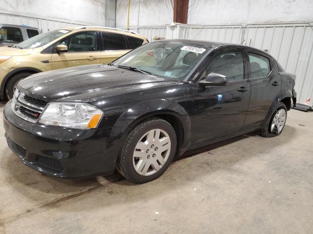 2014 Dodge Avenger SE