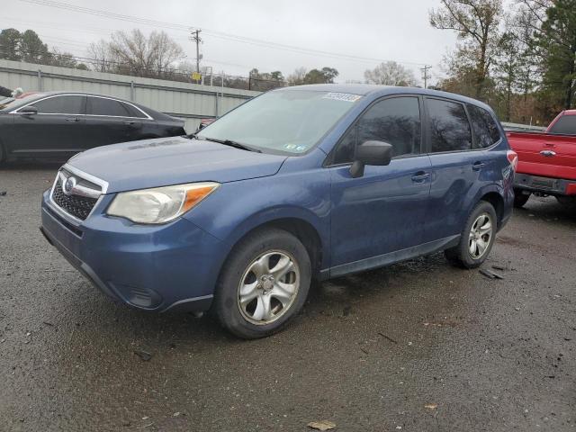 JF2SJAAC5EH429424 | 2014 Subaru forester 2.5i