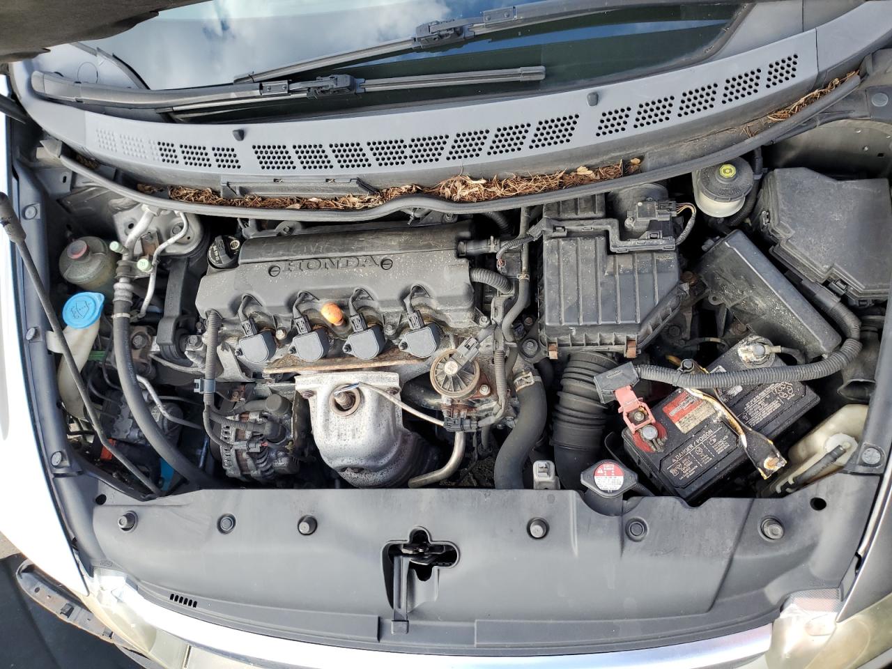 1hgfa168x7l022043 1HGFA168X7L022043 2007 Honda Civic Ex