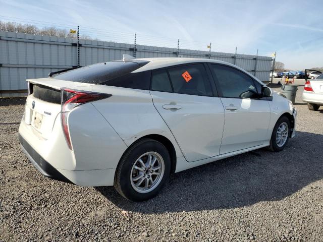 Vin: jtdkarfu2g3509004, lot: 36841774, toyota prius 20163