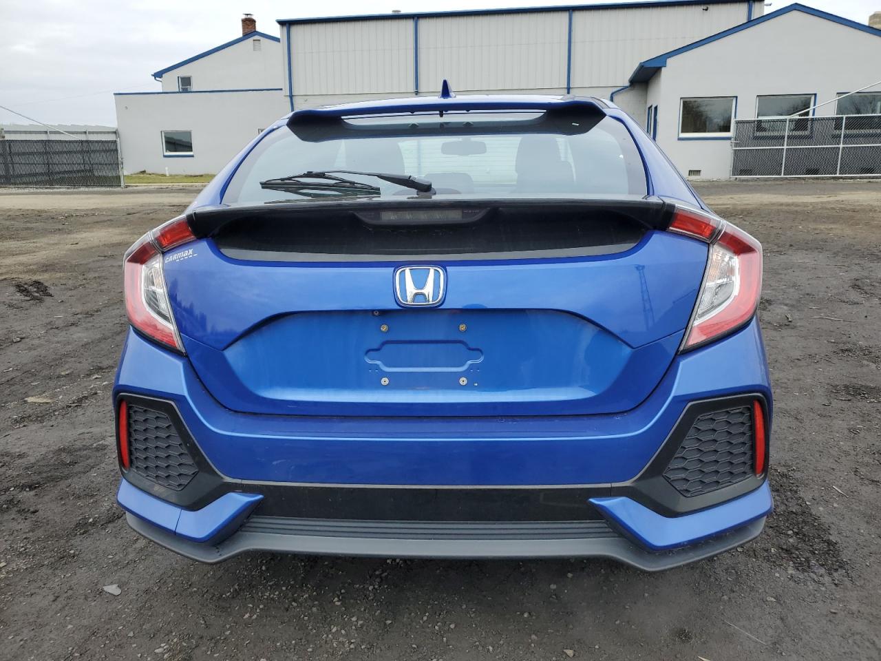 2017 HONDA CIVIC EXL 1.5L  4(VIN: SHHFK7H71HU212688