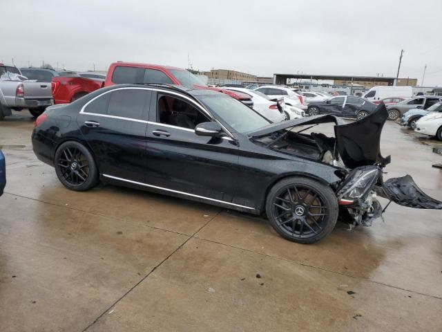 55SWF4JB4FU074398 | 2015 MERCEDES-BENZ C 300