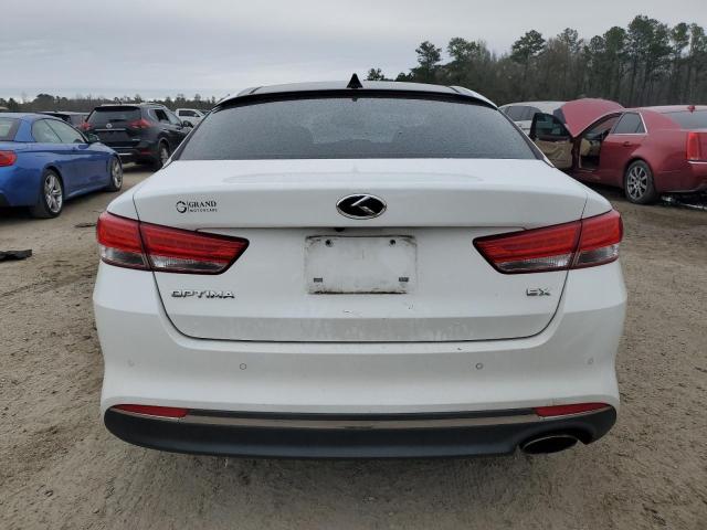 5XXGU4L38JG215559 | 2018 KIA OPTIMA EX