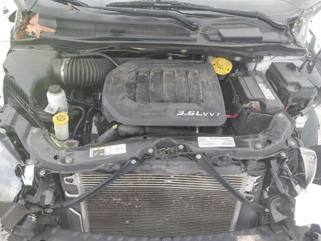 2018 DODGE GRAND CARA - 2C4RDGBGXJR221689