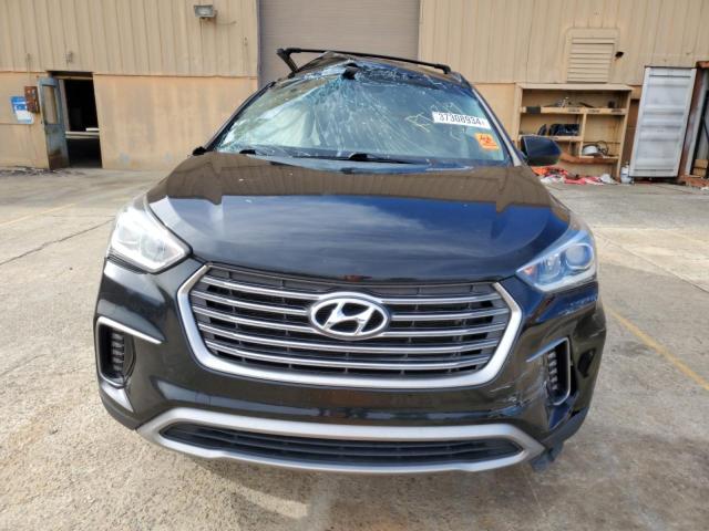 KM8SM4HF5JU260042 | 2018 HYUNDAI SANTA FE S