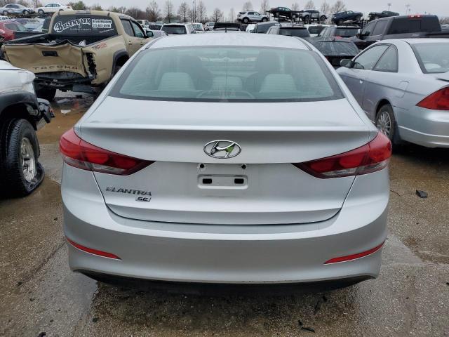 5NPD74LF4JH275038 | 2018 HYUNDAI ELANTRA SE