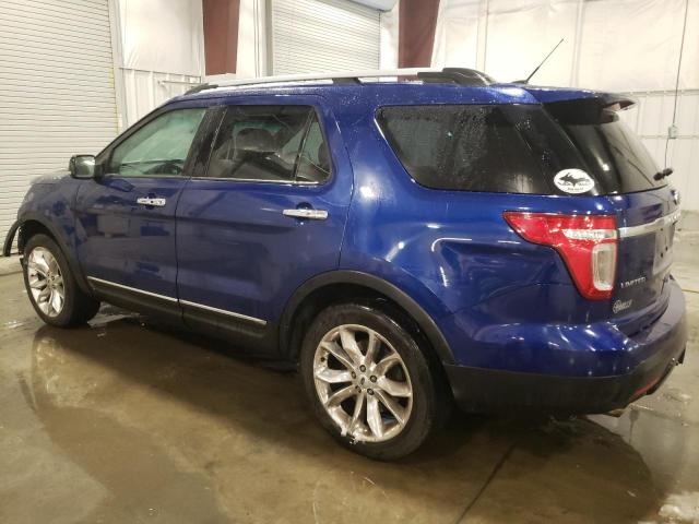 1FM5K8F82FGA77038 | 2015 FORD EXPLORER L