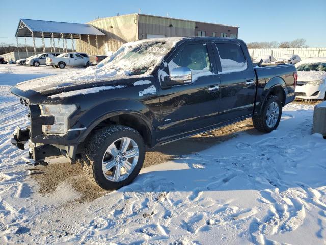 2015 Ford F-150 SuperCrew 