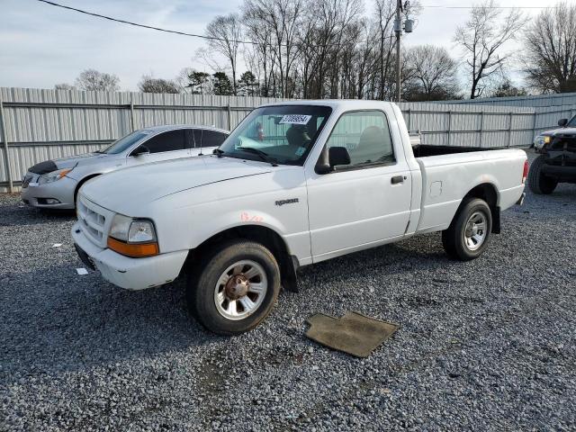 2000 Ford Ranger 