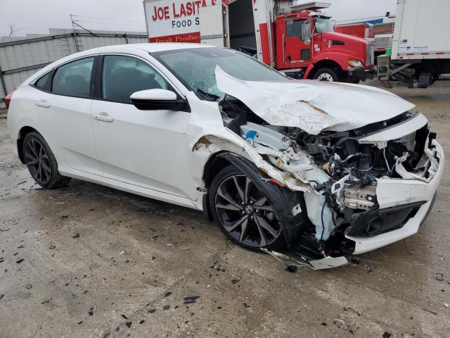 2020 HONDA CIVIC SPOR - 2HGFC2F87LH512284