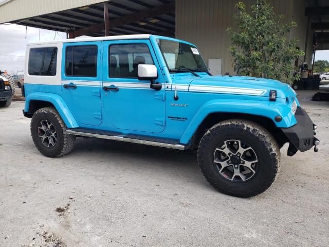 1C4BJWEG4HL631116 | 2017 JEEP WRANGLER U