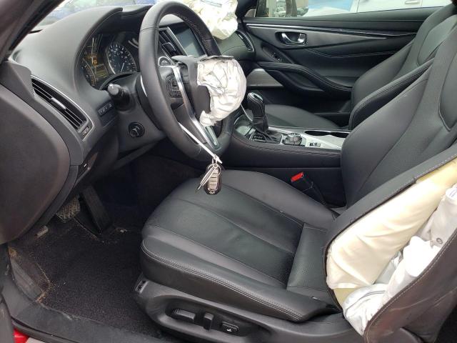 2022 INFINITI Q60 LUXE JN1EV7KK1NM600981