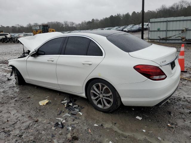 55SWF4JB1GU145946 | 2016 MERCEDES-BENZ C 300