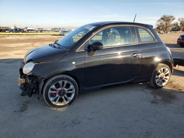 2015 FIAT 500 Sport