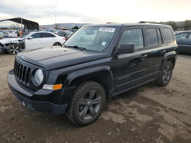 2014 Jeep Patriot Latitude